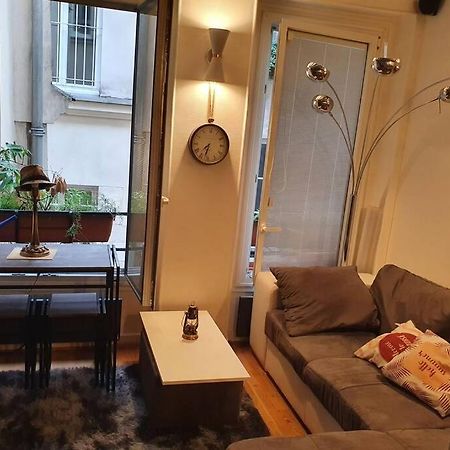 Cozy Apt Heart Of Paris, 3 Mins Louvre Lejlighed Eksteriør billede